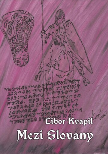 Obálka knihy Mezi Slovany