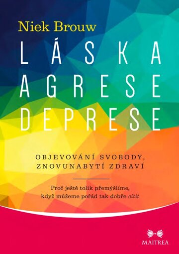 Obálka knihy Láska, agrese, deprese