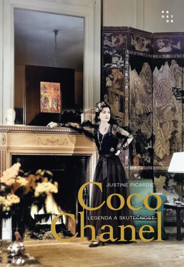 Obálka knihy Coco Chanel