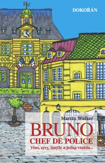 Obálka knihy Bruno, Chef de police