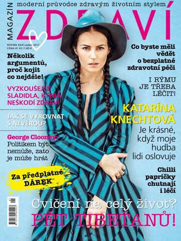 Obálka e-magazínu Zdraví 1/2017