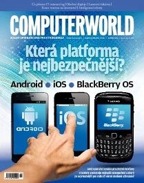 Obálka e-magazínu Computerworld 3/2012