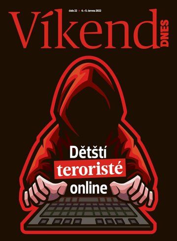 Obálka e-magazínu Víkend DNES Magazín - 4.6.2022