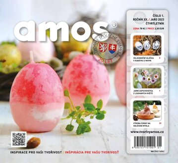 Obálka e-magazínu Amos 01/2023