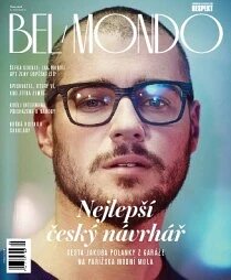 Obálka e-magazínu Bel Mondo 5/2013