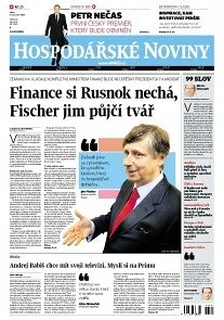 Obálka e-magazínu Hospodářské noviny 131 - 9.7.2013