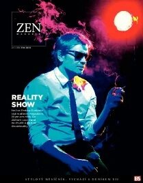 Obálka e-magazínu ZEN 02-2014