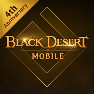Ikona aplikace Black Desert Mobile