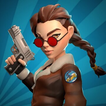 Ikona aplikace Tomb Raider Reloaded