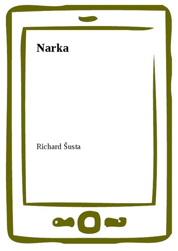 Obálka knihy Narka