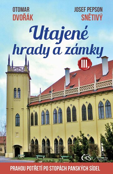 Obálka knihy Utajené hrady a zámky III.