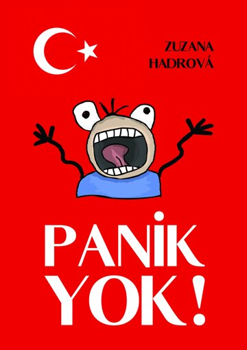 Obálka knihy Panik yok!
