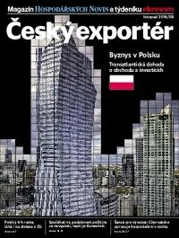 Obálka e-magazínu Hospodářské noviny - příloha 224 - 18.11.2014HX