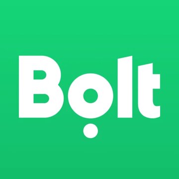 Ikona aplikace Bolt: Request a Ride