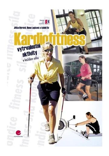 Obálka knihy Kardiofitness