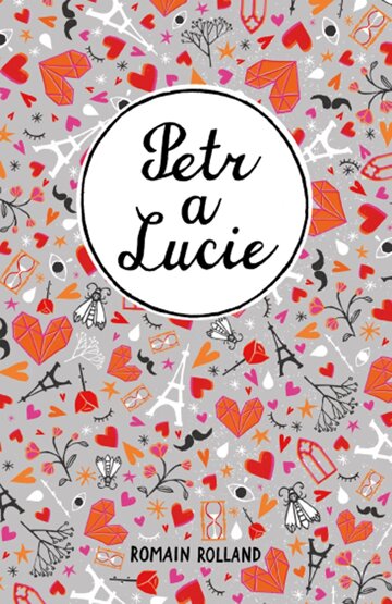 Obálka knihy Petr a Lucie