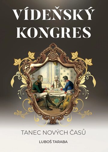 Obálka knihy Vídeňský kongres
