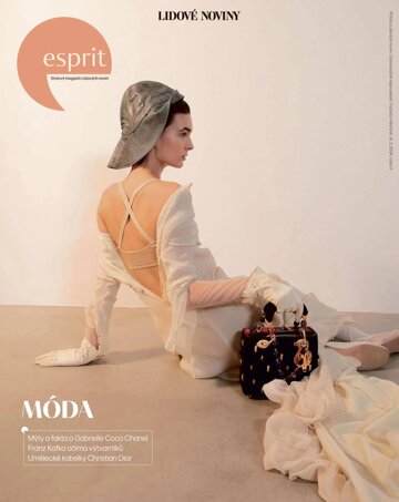 Obálka e-magazínu Esprit LN 6.3.2024