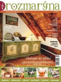 Obálka e-magazínu Rozmarýna 9/2013