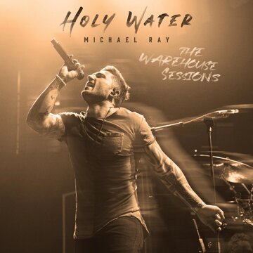 Obálka uvítací melodie Holy Water (The Warehouse Sessions)