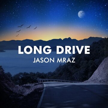 Obálka uvítací melodie Long Drive