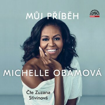 Obálka audioknihy Michelle Obamová: Můj příběh
