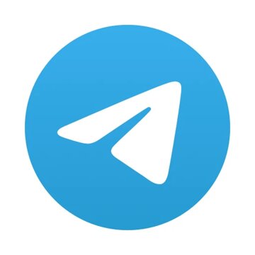 Ikona aplikace Telegram