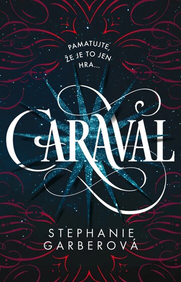 Obálka knihy Caraval