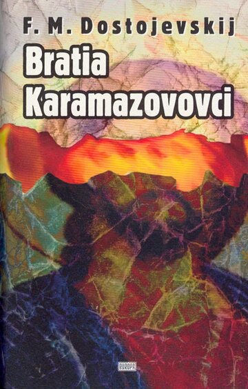 Obálka knihy Bratia Karamazovovci