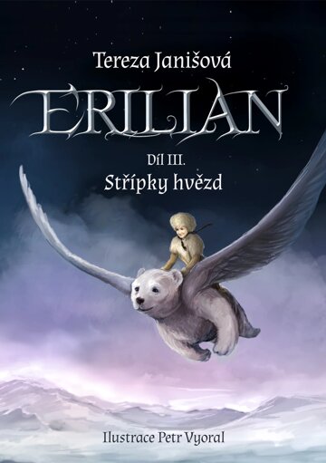 Obálka knihy Erilian 3
