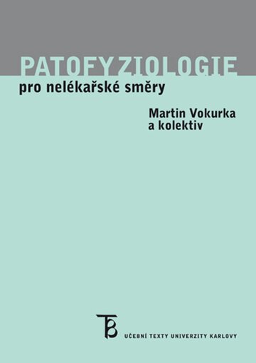 Obálka knihy Patofyziologie pro nelékařské směry