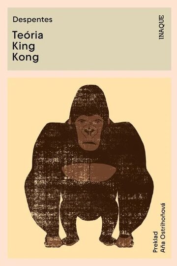 Obálka knihy Teória King Kong