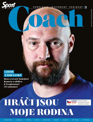 Obálka e-magazínu Příloha Sport 6.3.2018