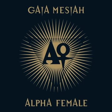 Obálka uvítací melodie Alpha Female