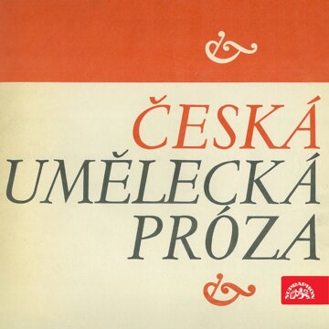 Obálka audioknihy Česká umělecká próza 2