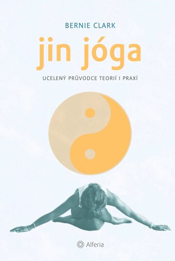 Obálka knihy Jin jóga