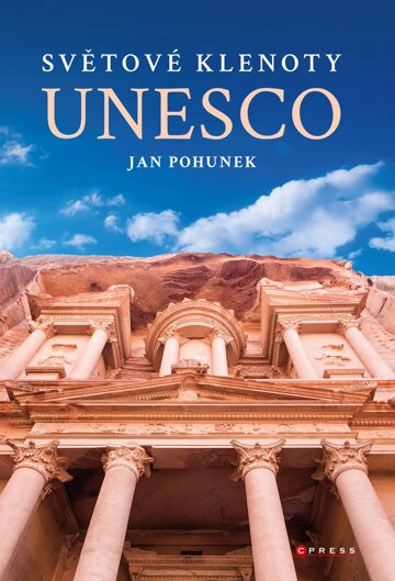 Obálka knihy Světové klenoty UNESCO
