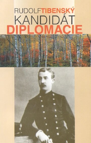 Obálka knihy Kandidát diplomacie