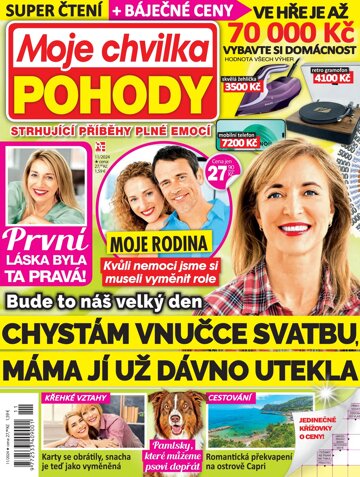 Obálka e-magazínu Moje chvilka pohody 11/24