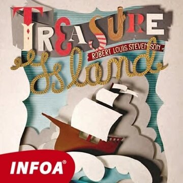 Obálka audioknihy Treasure Island