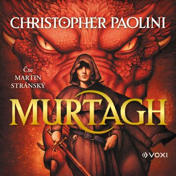 Obálka audioknihy Murtagh