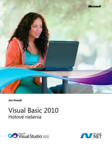 Obálka knihy Visual Basic 2010 – Hotové riešenia
