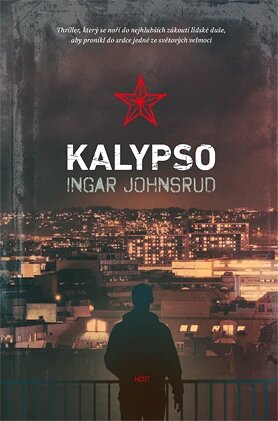Obálka knihy Kalypso