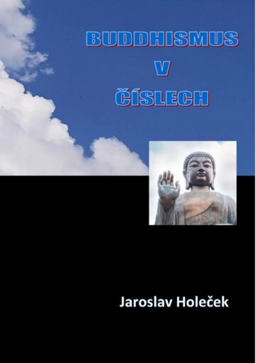 Obálka knihy Buddhismus v číslech