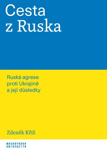 Obálka knihy Cesta z Ruska