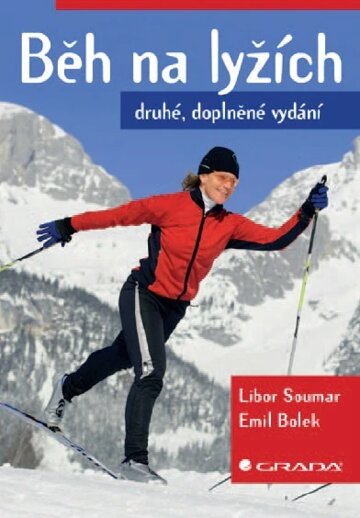 Obálka knihy Běh na lyžích