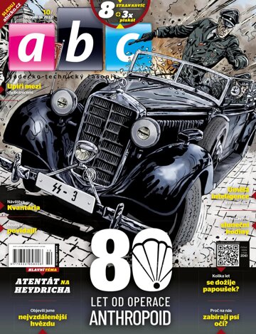 Obálka e-magazínu Abc 10/2022