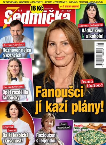 Obálka e-magazínu Sedmička 5/2024