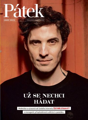Obálka e-magazínu Pátek LN Magazín - 1.3.2024