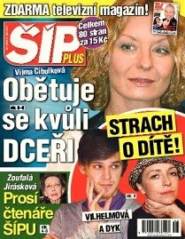 Obálka e-magazínu Magazín Šíp 45/2012